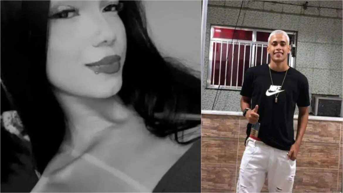 Homem mata namorada com um corte no pescoço ao descobrir gravidez