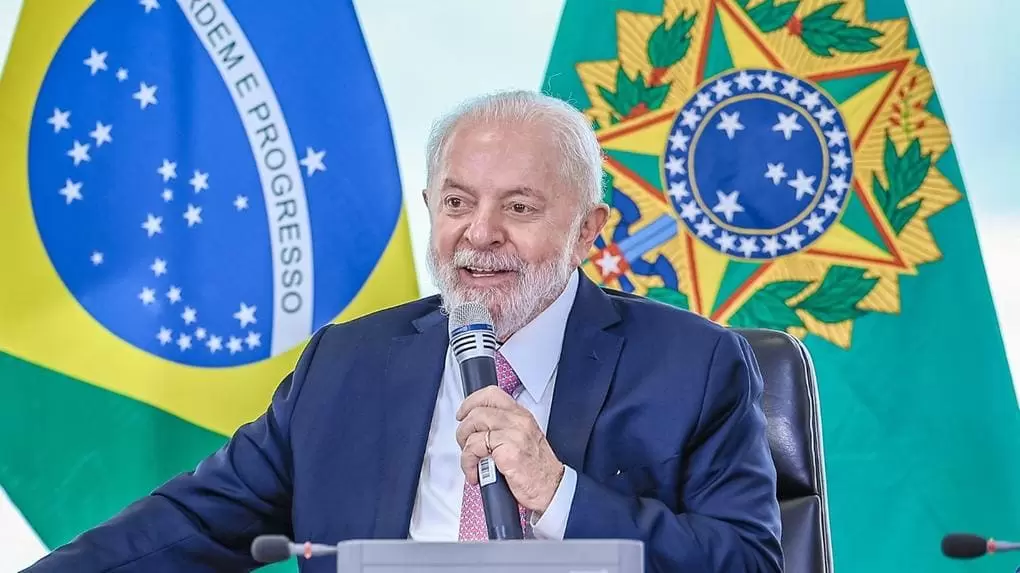 Lula está no Chile e participa de reunião sobre defesa da democracia