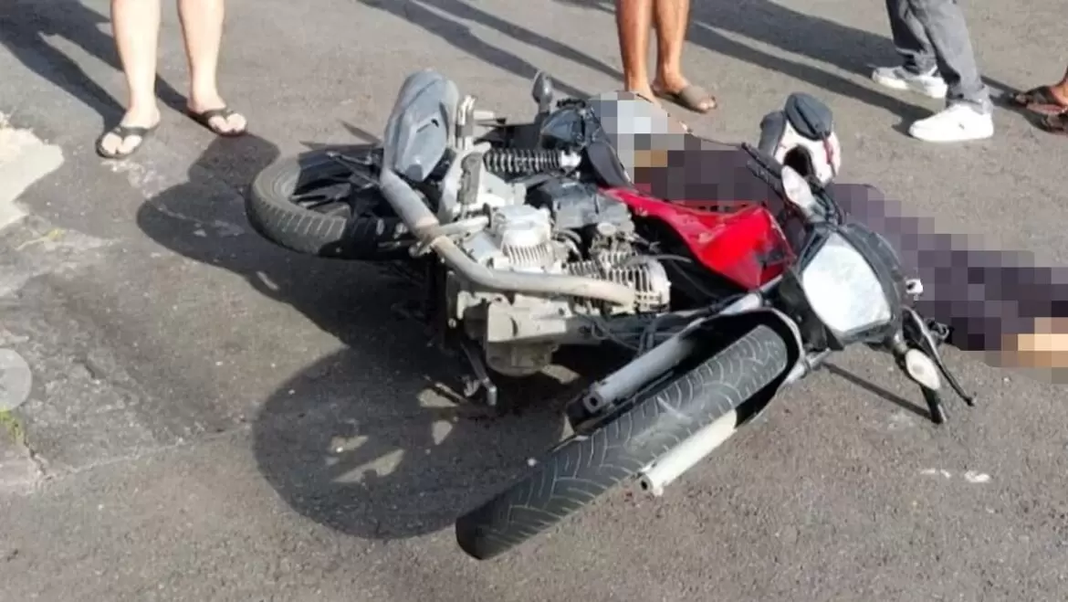 Motociclista de app é assassinado durante embarque de passageiro