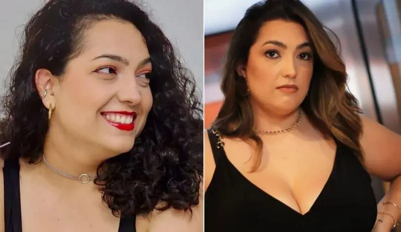Mulher de Lucas Henrique, do 'BBB 24', exibe novo visual na web
