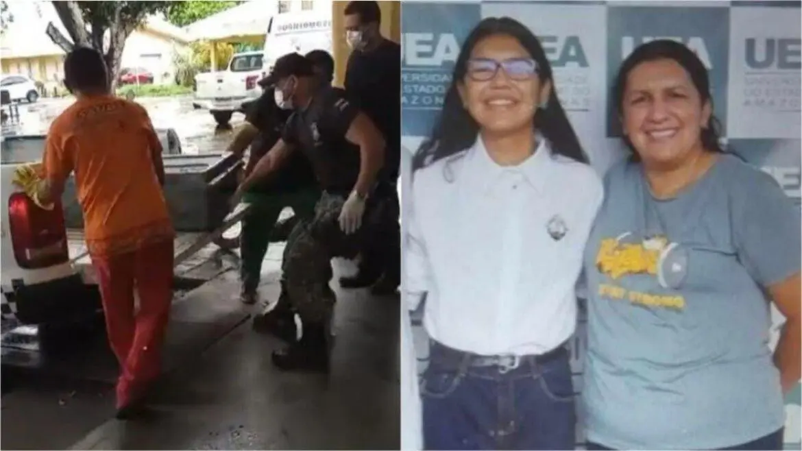 Tragédia familiar: PM mata mulher, filha e acaba desarmado pelo filho a quem também tentou matar