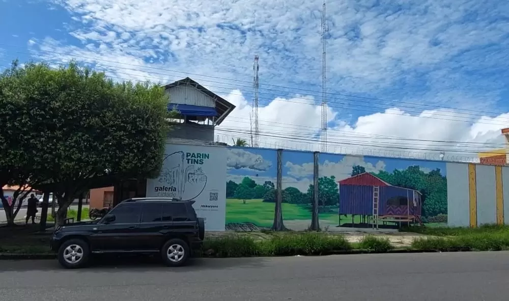 Dois detentos fogem do presídio de Parintins, no Amazonas