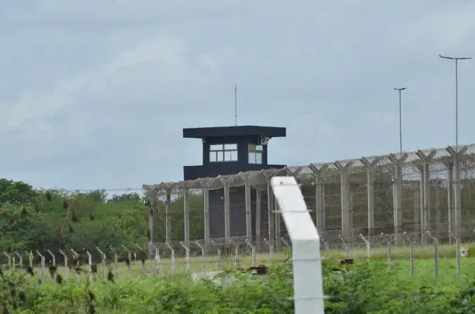 Ministério transfere 14 presos de cadeias federais em "rodízio" contra organizações criminosas