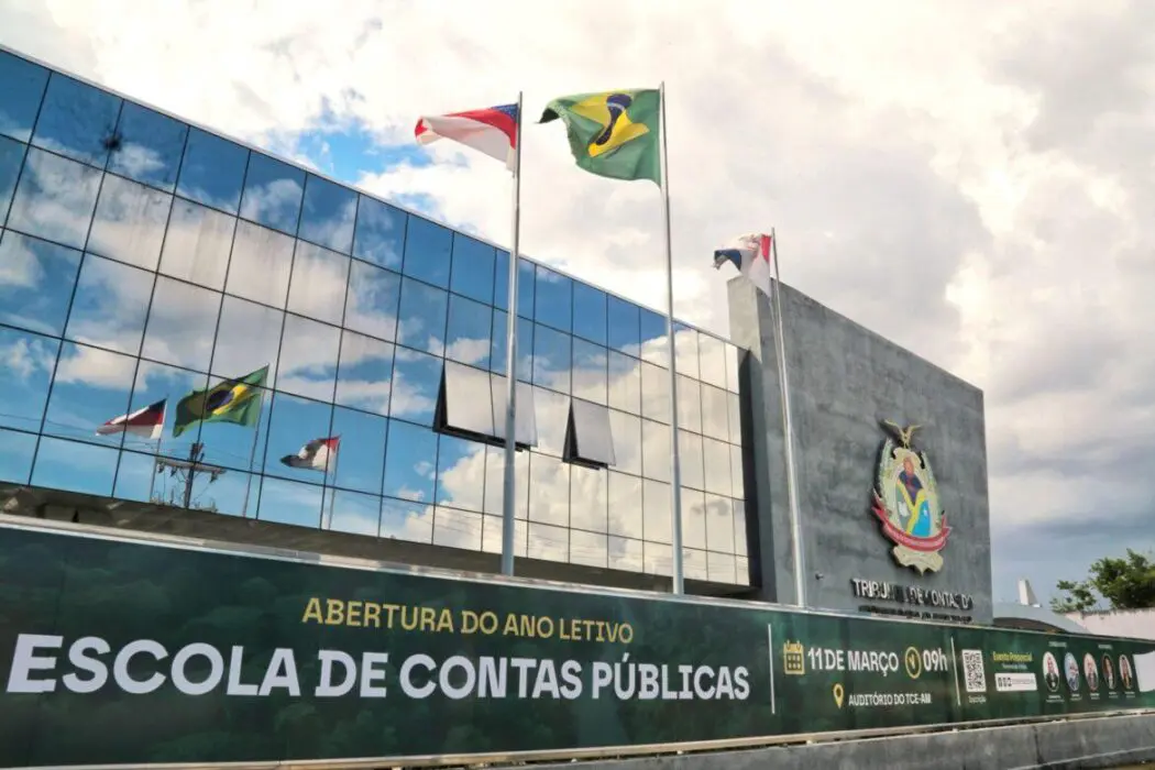 Tribunal Pleno do TCE-AM terá 40 processos em julgamento nesta terça-feira (16)