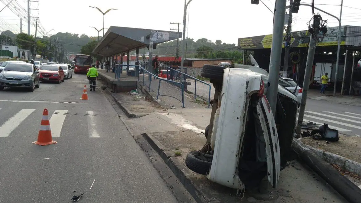 Manaus reforça segurança no trânsito com a instalação de novos radares de velocidade