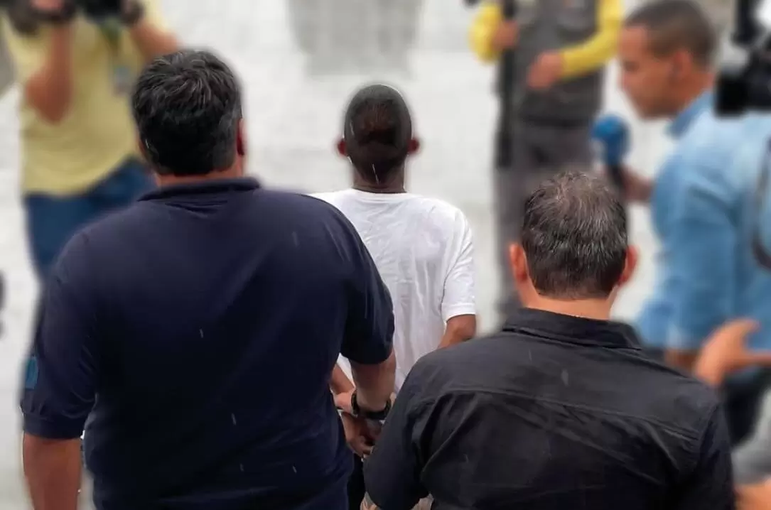 Flanelinha suspeito de matar colega com golpes de faca é preso em Manaus