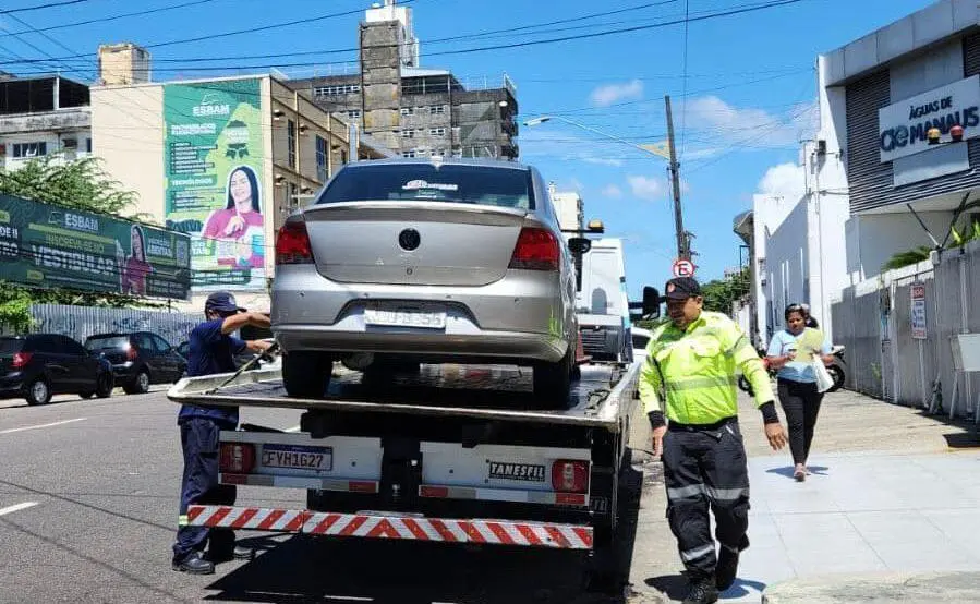 IMMU intensifica ações para garantir a mobilidade urbana com operações nas zonas Sul e Centro-Sul