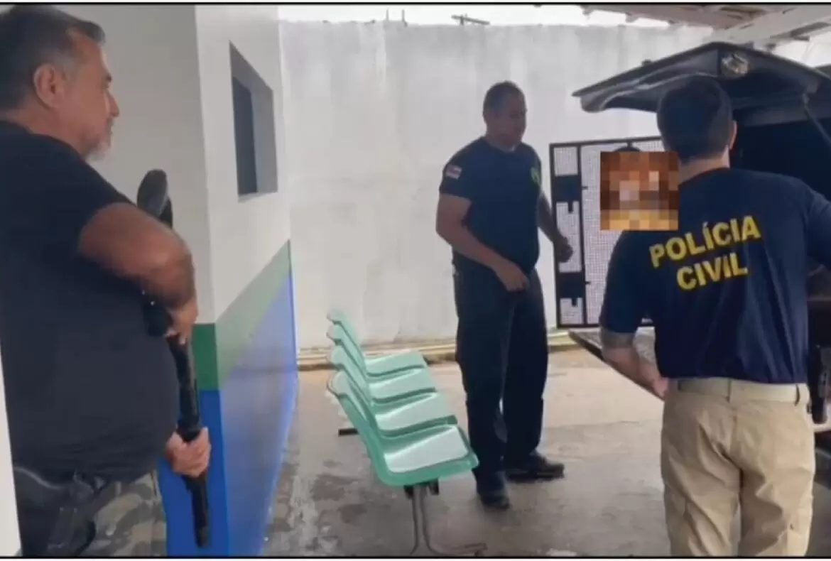 Polícias Civil e Militar prendem dupla com maconha tipo skunk e cocaína em Careiro