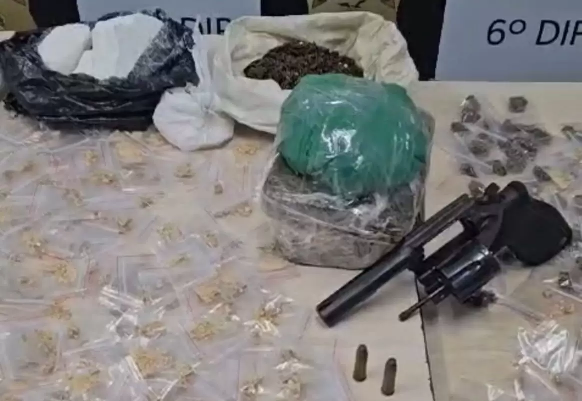 Polícia desarticula laboratório de drogas na zona leste de Manaus