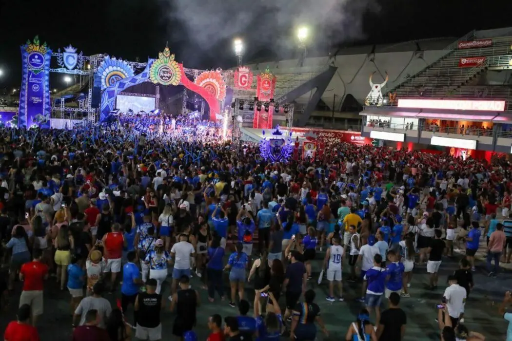 Ensaios dos Bumbás 2024: Caprichoso e Garantido mostram que temporada será especial