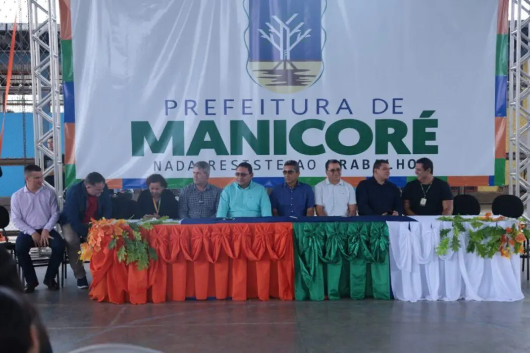 Novo Campus do IFAM em Manicoré: Um Marco na Educação da Região Amazônica