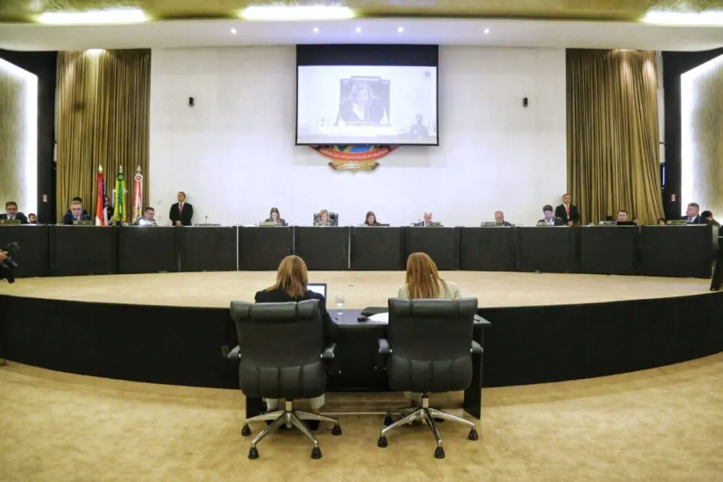 TCE-AM fará julgamento das contas do Governo do Estado em 9 de abril