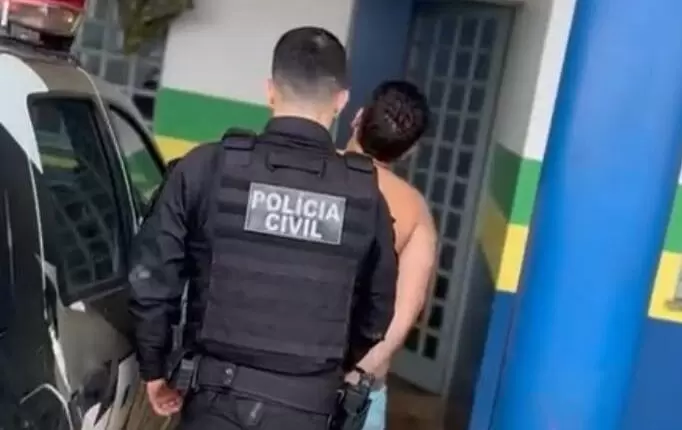 Operação a Isca e o Anzol prende homem por roubar renda de estabelecimento comercial avaliada em 100 mil reais