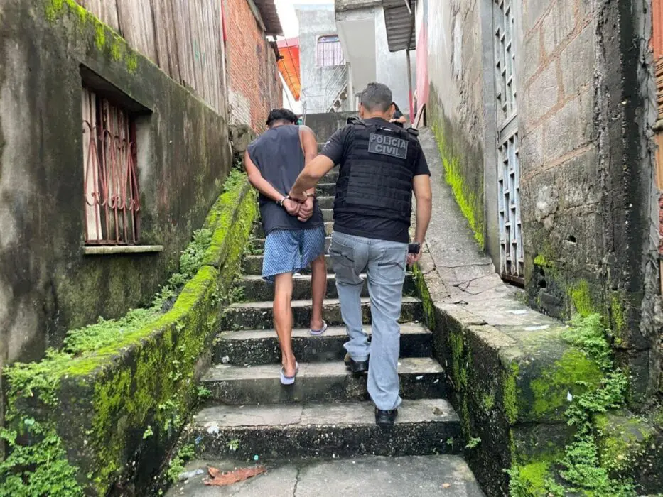 Polícia prende Integrantes de tribunal do crime por tortura, homicídio e ocultação de cadáver