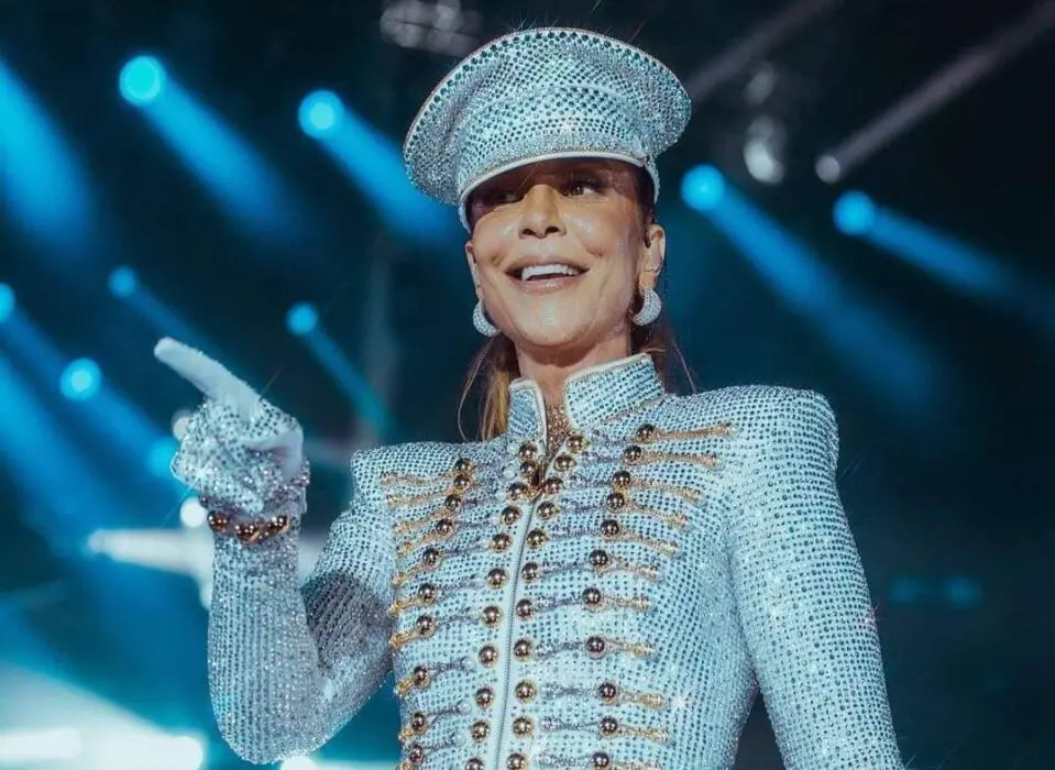 Ivete Sangalo vai reunir 100 fãs para show exclusivo na abertura da turnê ‘A Festa’, em Manaus