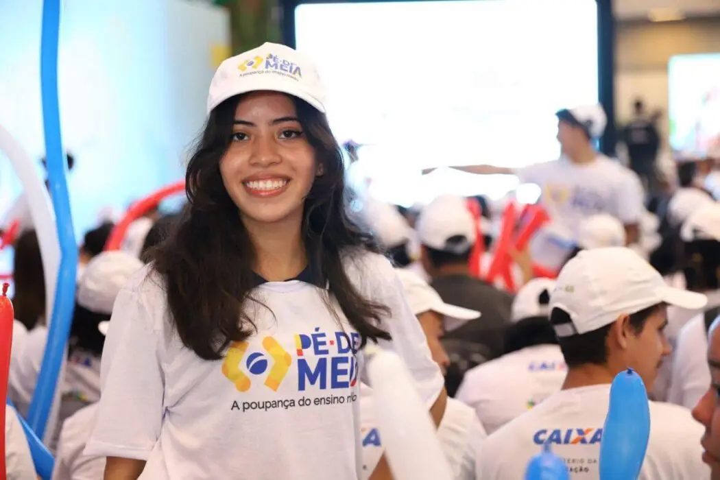 Inscrições para o Pé-de-Meia Licenciaturas começam dia 17 de fevereiro