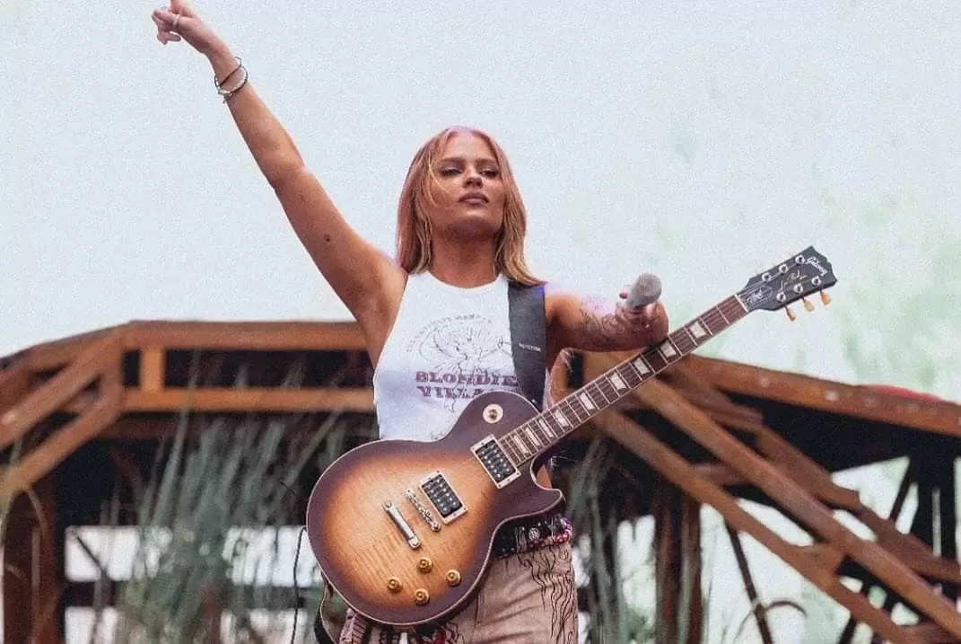 Luisa Sonza apresenta ‘Escândalo Íntimo’ em Manaus, dia 13 de abril
