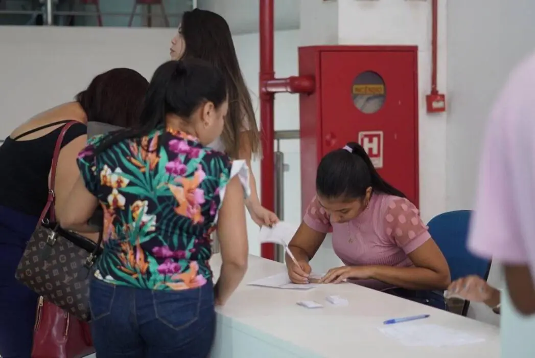 Sine Amazonas divulga 123 vagas de emprego para esta segunda-feira