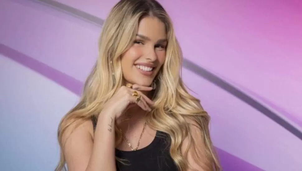'BBB 24': Yasmin Brunet é eliminada com 80,76%