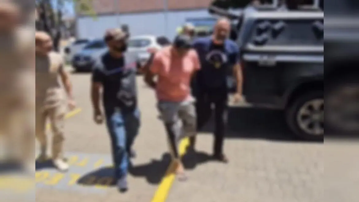 Homem é preso suspeito de estuprar duas adolescentes em Manaus