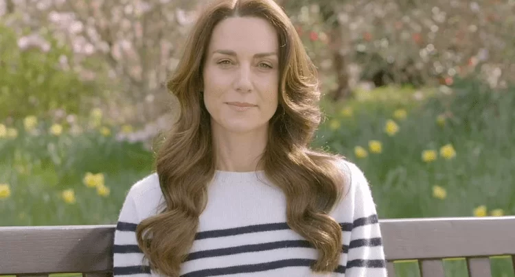 Kate Middleton é diagnosticada com câncer e começa tratamento