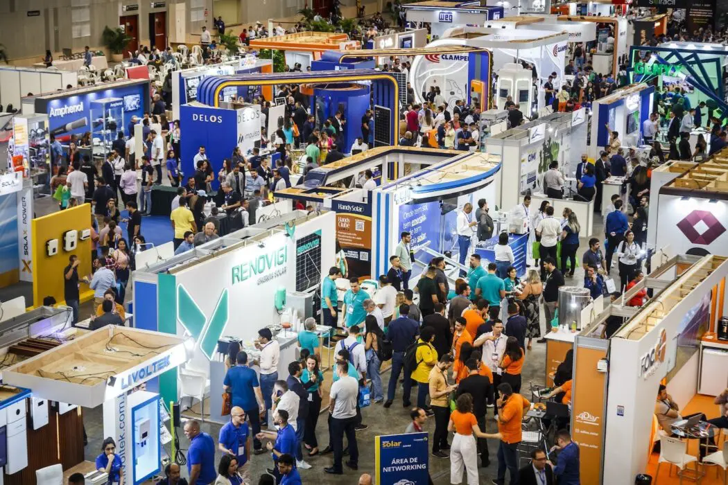 Fortaleza recebe players na 4ª Intersolar Summit Nordeste