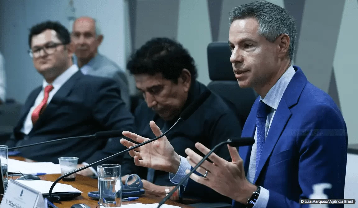 Senado ouve jornalistas citados por Musk para atacar Moraes e o STF