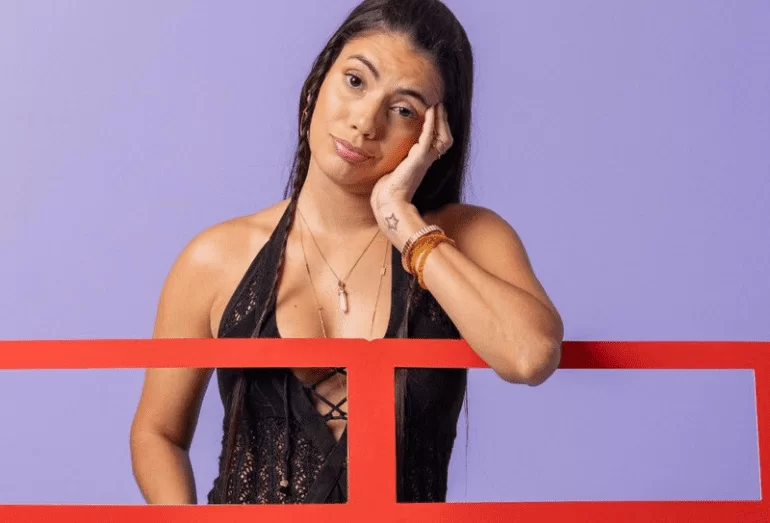 Fernanda deixa o 'BBB 24' com 57,09% dos votos