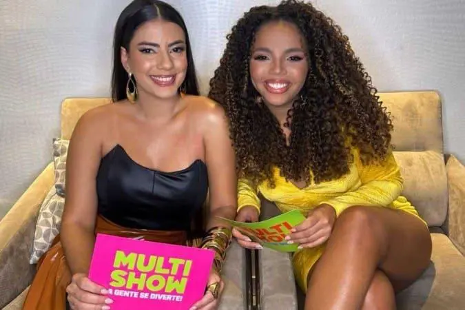 Após ‘BBB 24’, Fernanda e Pitel ganham programa no Multishow