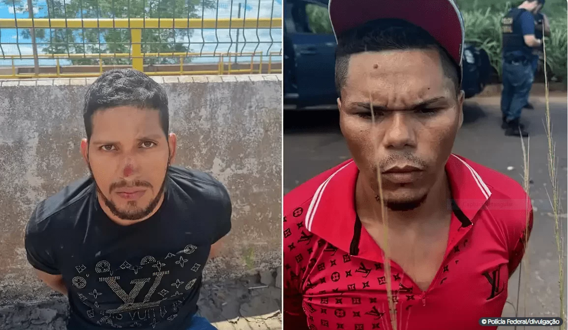 Fugitivos de penitenciária federal em Mossoró são recapturados no Pará
