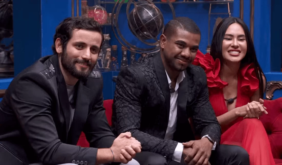 Após o 'BBB 24', Isabelle diz que pretende visitar Davi e Matteus: 'A gente se fala normalmente'