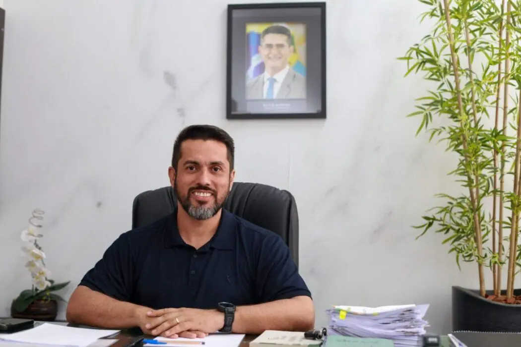 Jack Serafim assume a Secretaria Municipal de Comunicação