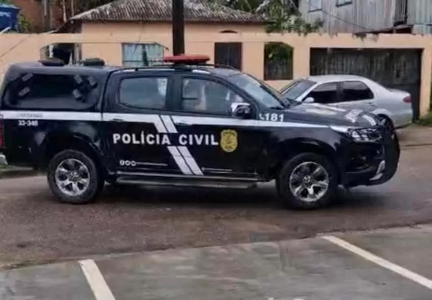 Suspeito de abusar e engravidar enteada de 13 anos é preso no interior do AM