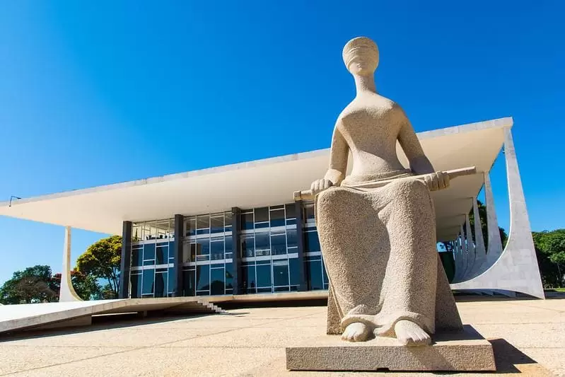 STF abrirá credenciamento para acompanhar julgamento de Bolsonaro