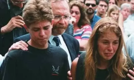 Andreas Von Richthofen diz que procura pela irmã Suzane há quatro anos