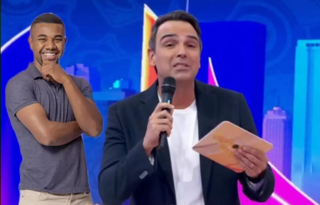 Tadeu Schmidt elogia jogo de Davi no 'BBB 24': 'Um campeão que se entregou'