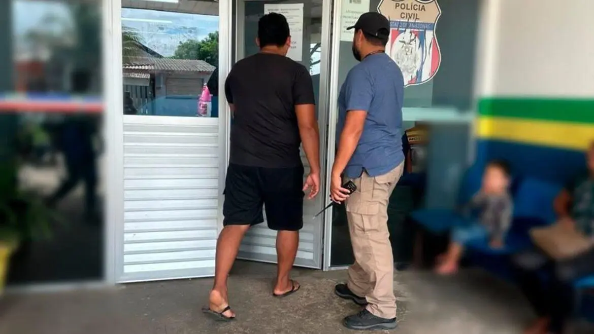 Polícia prende tio condenado por estuprar a sobrinha desde os onze anos