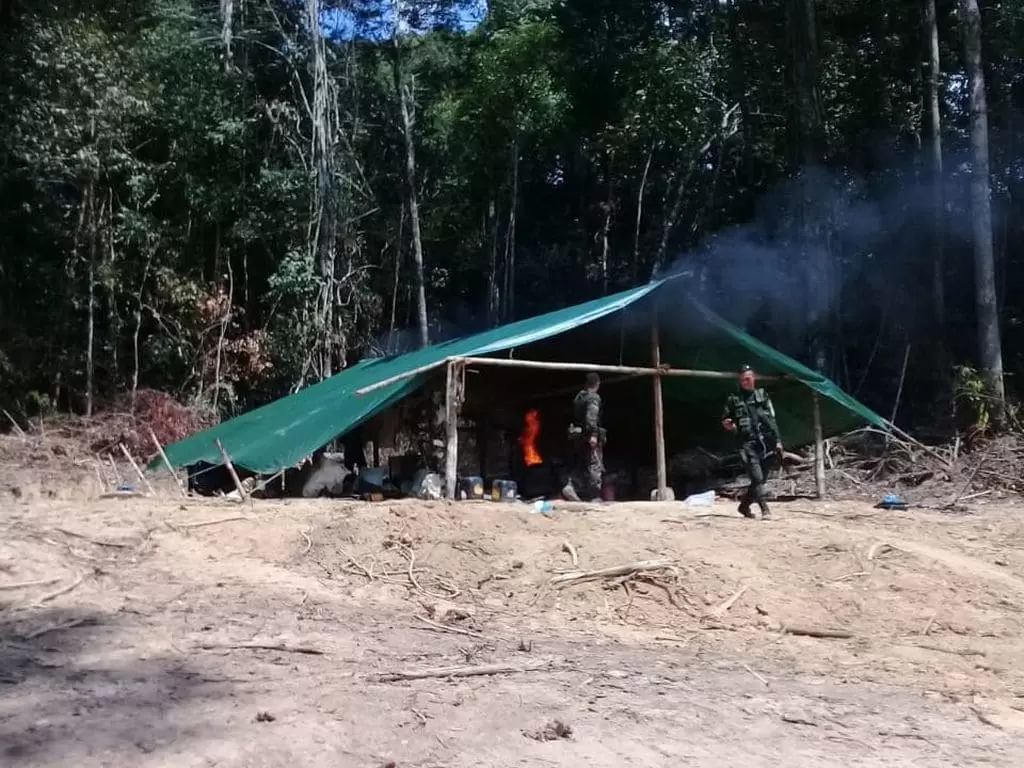 Garimpo ilegal usava trabalho análogo à escravidão no Amazonas