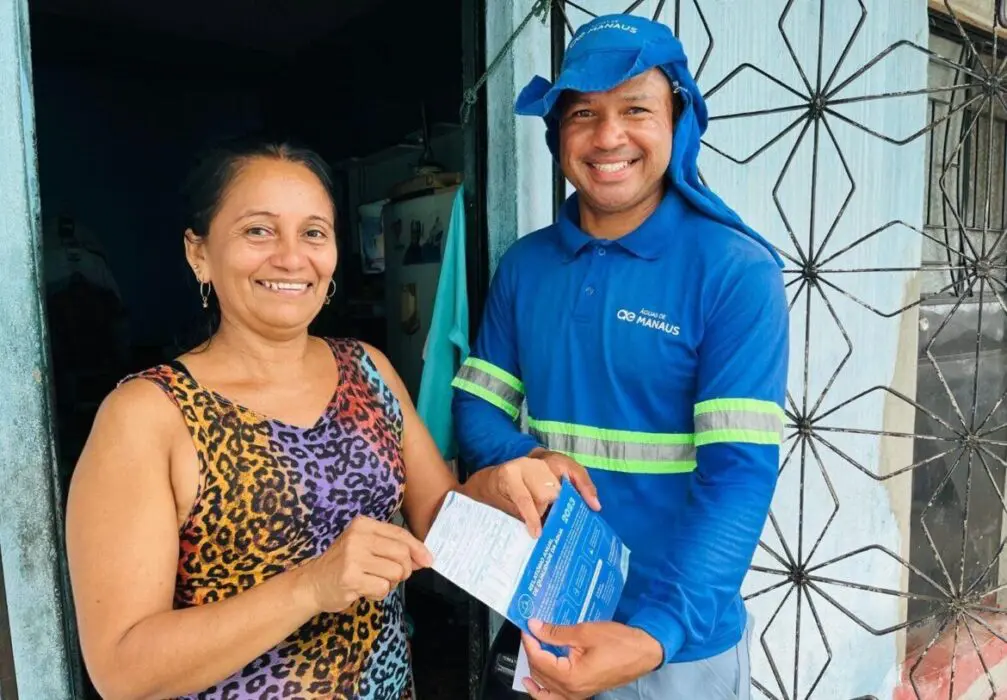 Relatório de Qualidade: Água tratada em Manaus passa por mais de 900 análises laboratoriais por dia