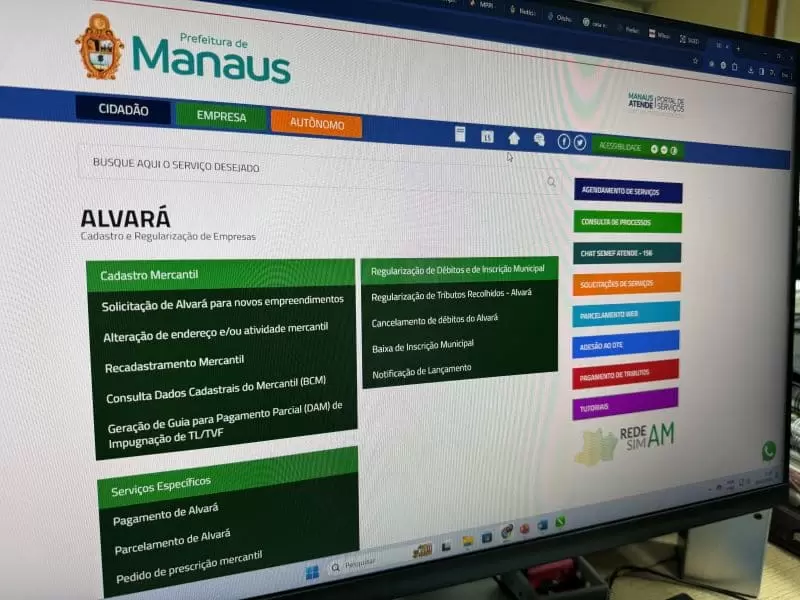 Prazo para pagamento do Alvará 2024 com desconto termina sexta-feira (5)