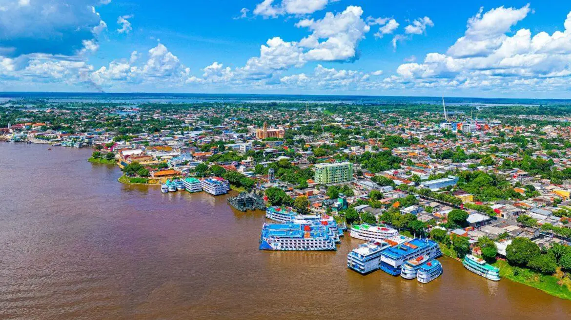 Município de Parintins é certificado no Mapa do Turismo Brasileiro