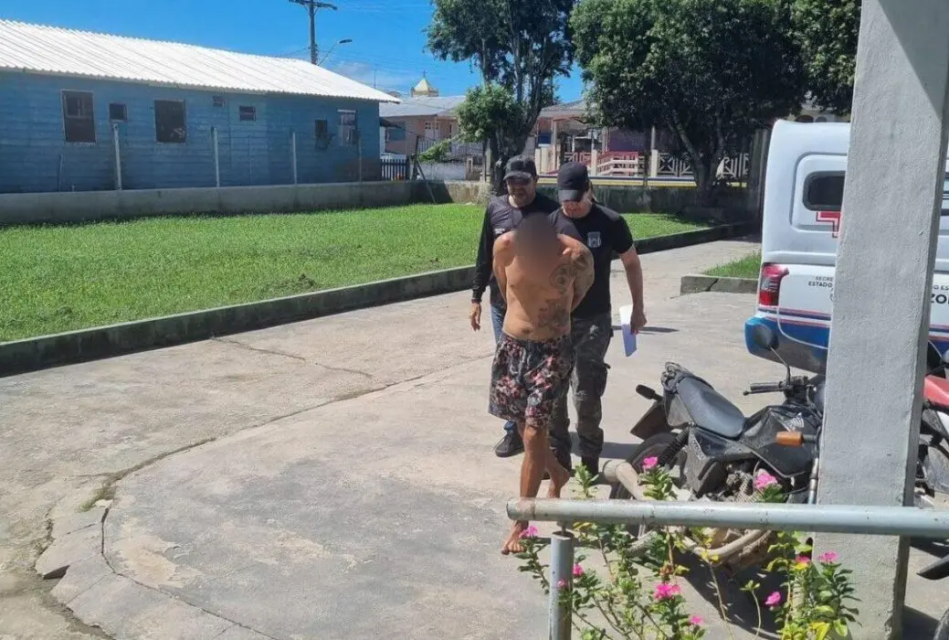 Forças de Segurança prendem homem por estuprar e matar pastora em Careiro