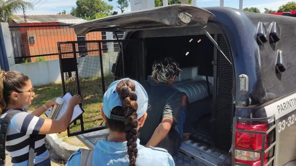 Homem é preso por perseguir e torturar psicologicamente a ex-companheira, em Parintins
