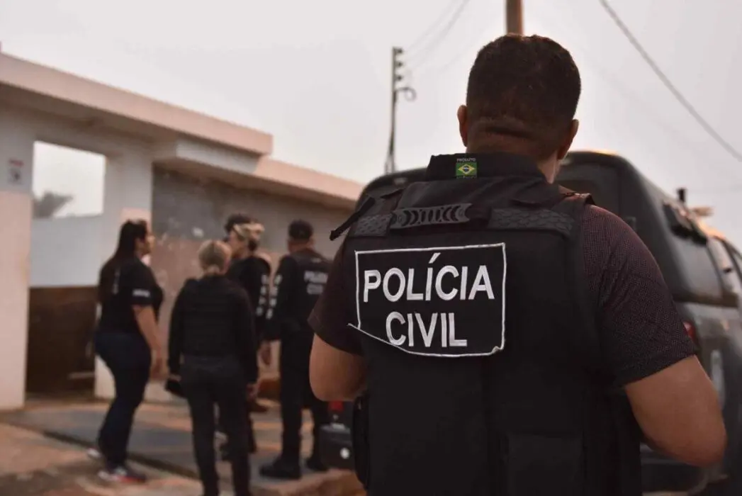 Operação Terminus prende seis pessoas da mesma família por tráfico de drogas, em Alvarães