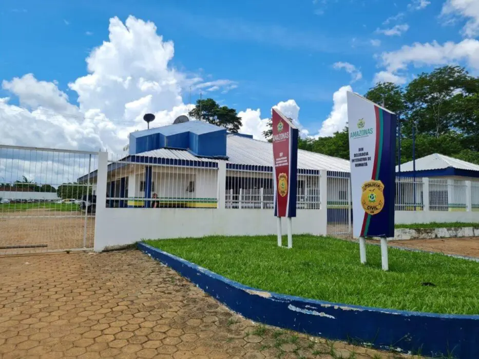 Homem é preso por descumprimento de medida protetiva em favor da mãe idosa, em Humaitá