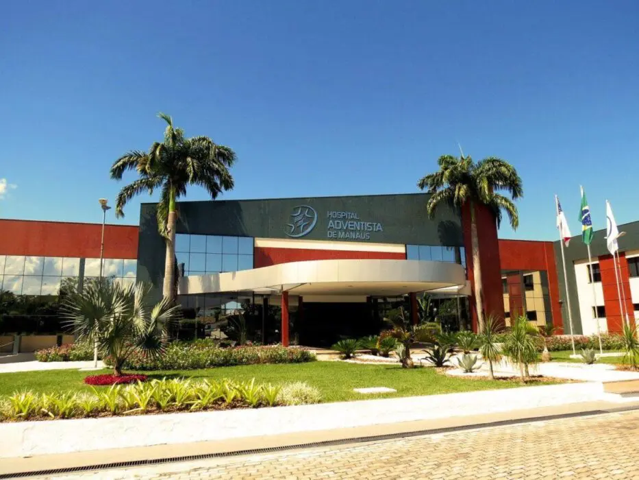 Hospital Adventista de Manaus é destaque entre os melhores do Brasil, segundo revista Newsweek