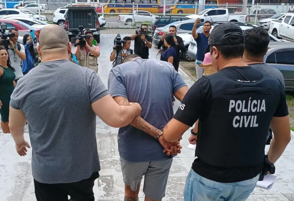 Homem é preso acusado de matar a própria tia no conjunto Francisca Mendes
