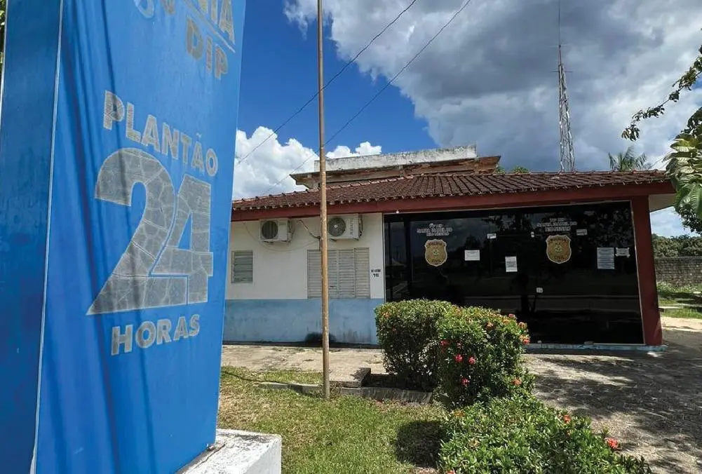 Policia prende homem por tentativa de feminicídio contra a sua companheira