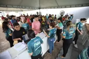4ª edição da Câmara Cidadã bate recorde de atendimentos