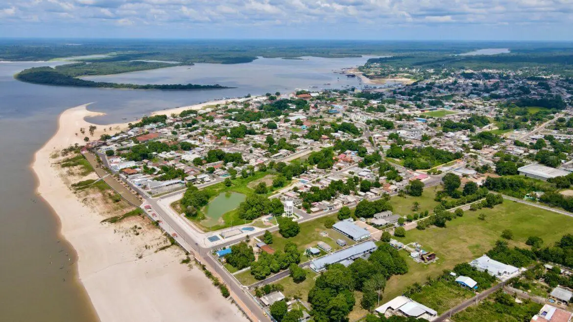 Sema realiza audiências públicas para edital de concessão da Floresta Estadual de Maués